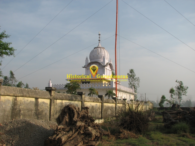Gurudwara Sri Chaki Sahib — view 6
